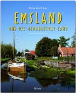 Cover-Bild Reise durch das Emsland und Osnabrücker Land