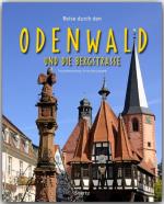 Cover-Bild Reise durch den Odenwald und die Bergstraße