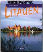 Cover-Bild Reise durch Litauen