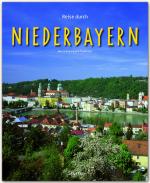 Cover-Bild Reise durch Niederbayern