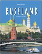 Cover-Bild Reise durch Russland