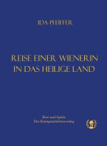 Cover-Bild Reise einer Wienerin ins Heilige Land