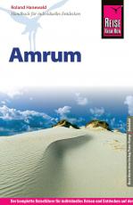 Cover-Bild Reise Know-How Amrum