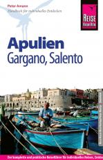 Cover-Bild Reise Know-How Apulien, Gargano, Salento