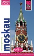 Cover-Bild Reise Know-How CityGuide Moskau