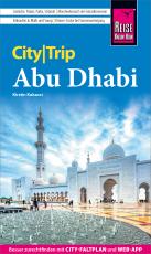 Cover-Bild Reise Know-How CityTrip Abu Dhabi