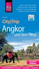 Cover-Bild Reise Know-How CityTrip Angkor und Siem Reap