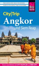 Cover-Bild Reise Know-How CityTrip Angkor und Siem Reap