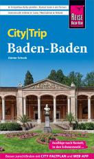 Cover-Bild Reise Know-How CityTrip Baden-Baden