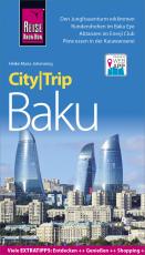 Cover-Bild Reise Know-How CityTrip Baku
