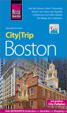 Cover-Bild Reise Know-How CityTrip Boston