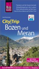 Cover-Bild Reise Know-How CityTrip Bozen und Meran