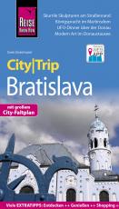 Cover-Bild Reise Know-How CityTrip Bratislava / Pressburg