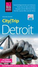 Cover-Bild Reise Know-How CityTrip Detroit