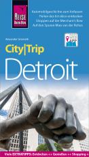 Cover-Bild Reise Know-How CityTrip Detroit