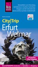 Cover-Bild Reise Know-How CityTrip Erfurt und Weimar