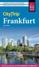 Cover-Bild Reise Know-How CityTrip Frankfurt