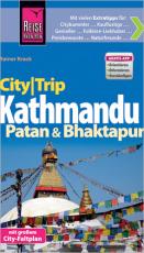 Cover-Bild Reise Know-How CityTrip Kathmandu, Patan und Bhaktapur