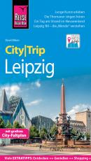 Cover-Bild Reise Know-How CityTrip Leipzig