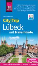 Cover-Bild Reise Know-How CityTrip Lübeck mit Travemünde