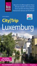 Cover-Bild Reise Know-How CityTrip Luxemburg