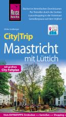 Cover-Bild Reise Know-How CityTrip Maastricht mit Lüttich