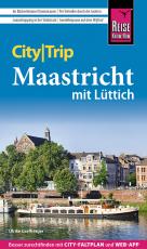 Cover-Bild Reise Know-How CityTrip Maastricht mit Lüttich