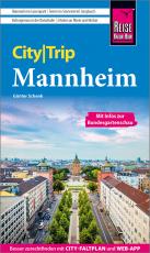 Cover-Bild Reise Know-How CityTrip Mannheim mit Infos zur Bundesgartenschau