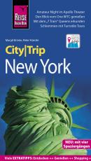 Cover-Bild Reise Know-How CityTrip New York