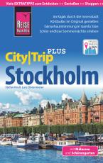 Cover-Bild Reise Know-How CityTrip PLUS Stockholm mit Mälarsee und Schärengarten