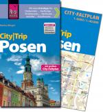 Cover-Bild Reise Know-How CityTrip Posen / Poznań