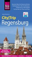 Cover-Bild Reise Know-How CityTrip Regensburg