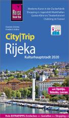 Cover-Bild Reise Know-How CityTrip Rijeka (Kulturhauptstadt 2020) mit Opatija