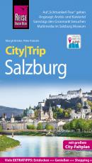 Cover-Bild Reise Know-How CityTrip Salzburg