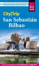 Cover-Bild Reise Know-How CityTrip San Sebastián und Bilbao