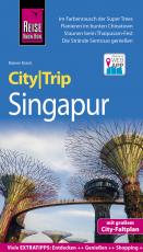 Cover-Bild Reise Know-How CityTrip Singapur