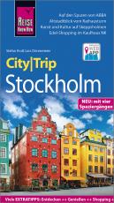 Cover-Bild Reise Know-How CityTrip Stockholm