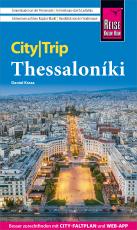 Cover-Bild Reise Know-How CityTrip Thessaloníki