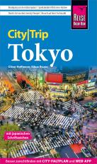 Cover-Bild Reise Know-How CityTrip Tokyo