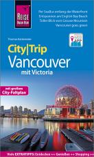 Cover-Bild Reise Know-How CityTrip Vancouver mit Victoria