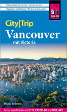 Cover-Bild Reise Know-How CityTrip Vancouver mit Victoria