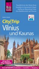 Cover-Bild Reise Know-How CityTrip Vilnius und Kaunas