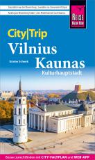 Cover-Bild Reise Know-How CityTrip Vilnius und Kaunas