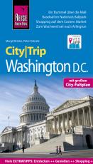 Cover-Bild Reise Know-How CityTrip Washington D.C.