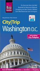 Cover-Bild Reise Know-How CityTrip Washington D.C.