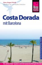 Cover-Bild Reise Know-How Costa Dorada mit Barcelona