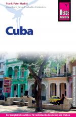 Cover-Bild Reise Know-How Cuba: Reiseführer für individuelles Entdecken