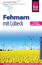 Cover-Bild Reise Know-How Fehmarn mit Lübeck inklusive Insel-Faltplan