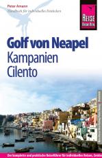Cover-Bild Reise Know-How Golf von Neapel, Kampanien, Cilento