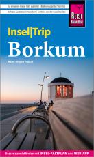 Cover-Bild Reise Know-How InselTrip Borkum